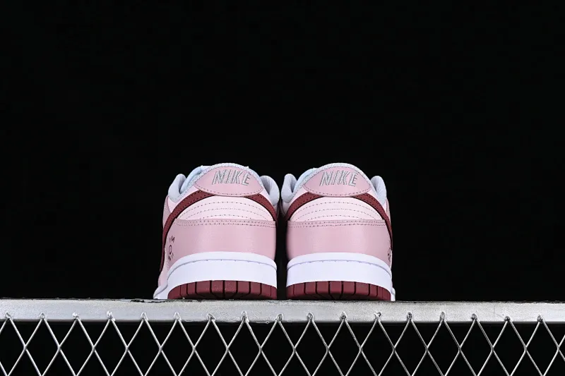 All categories Nk SB Dunk Series Nk SB Dunk Low low-top sneakers Nk SB Dunk Low GS "Mineral Teal" Strawberry Milk SB low-top casual sports skateboard shoes FD1232-002